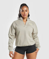Legacy Oversized Sweatshirt Gymshark | United We Sweat